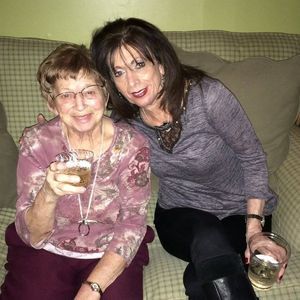 Meet your Posher, Donna